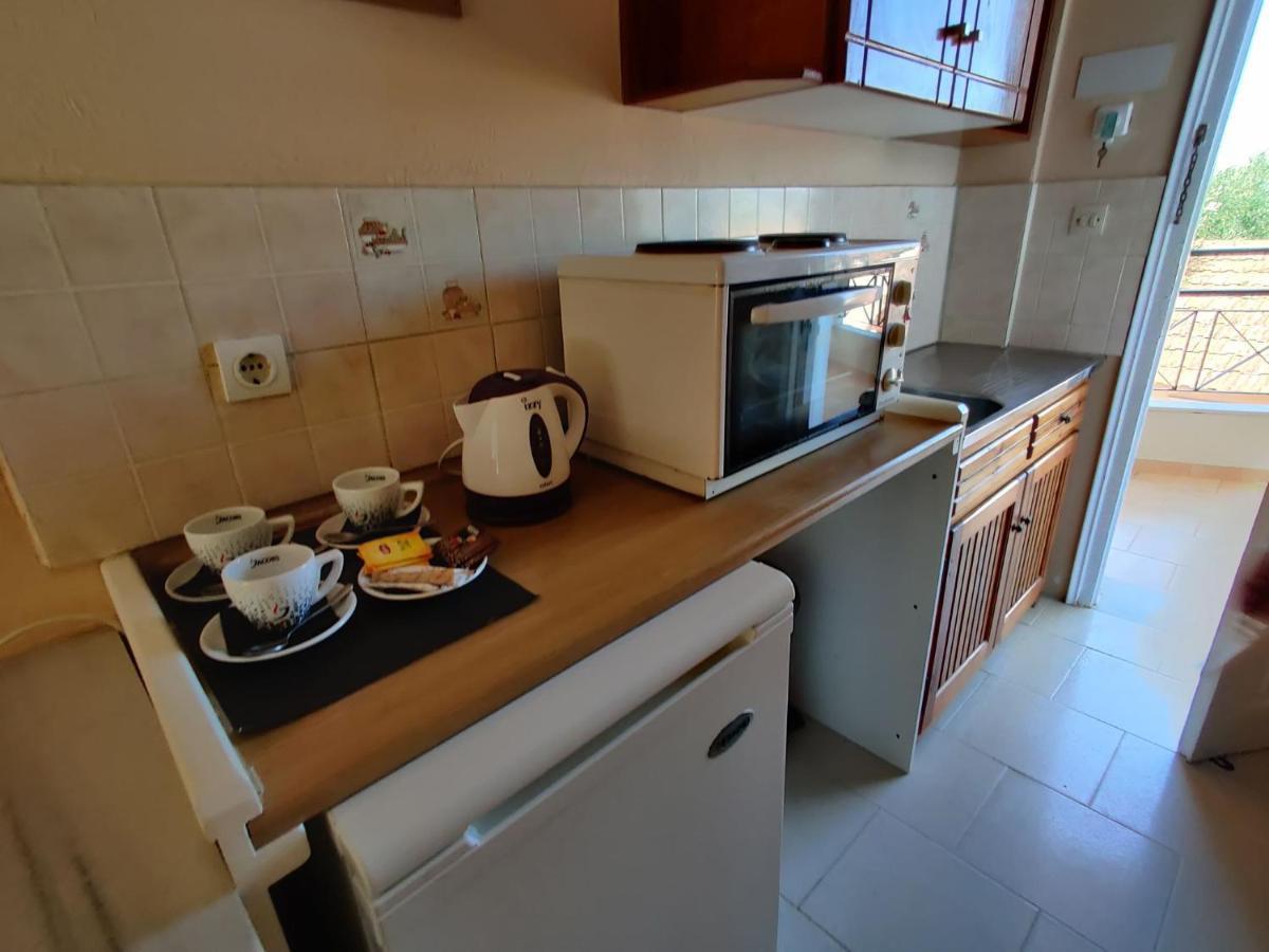 Kalypso studio Resorts Kávos Esterno foto