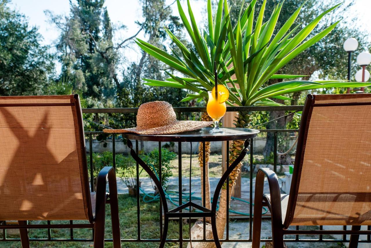Kalypso studio Resorts Kávos Esterno foto