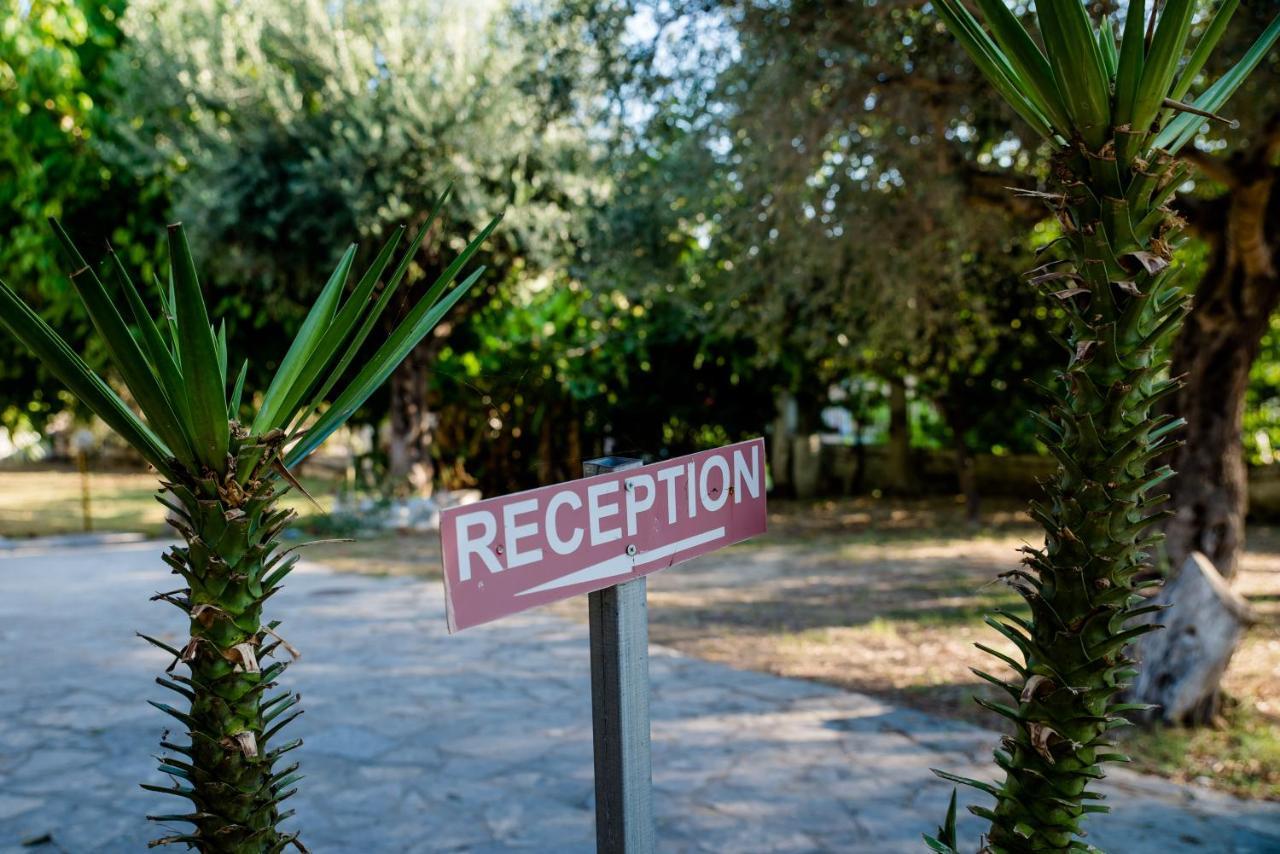 Kalypso studio Resorts Kávos Esterno foto