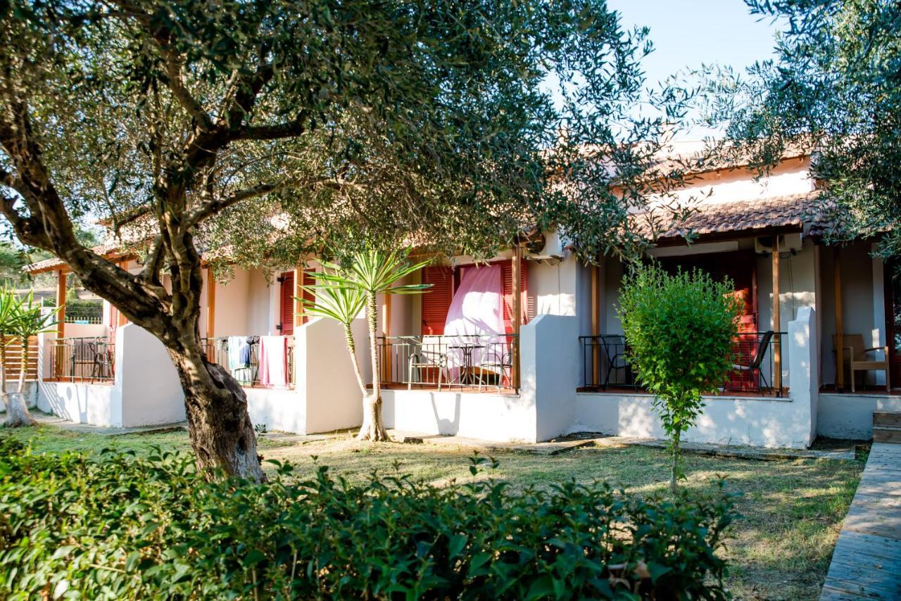 Kalypso studio Resorts Kávos Esterno foto