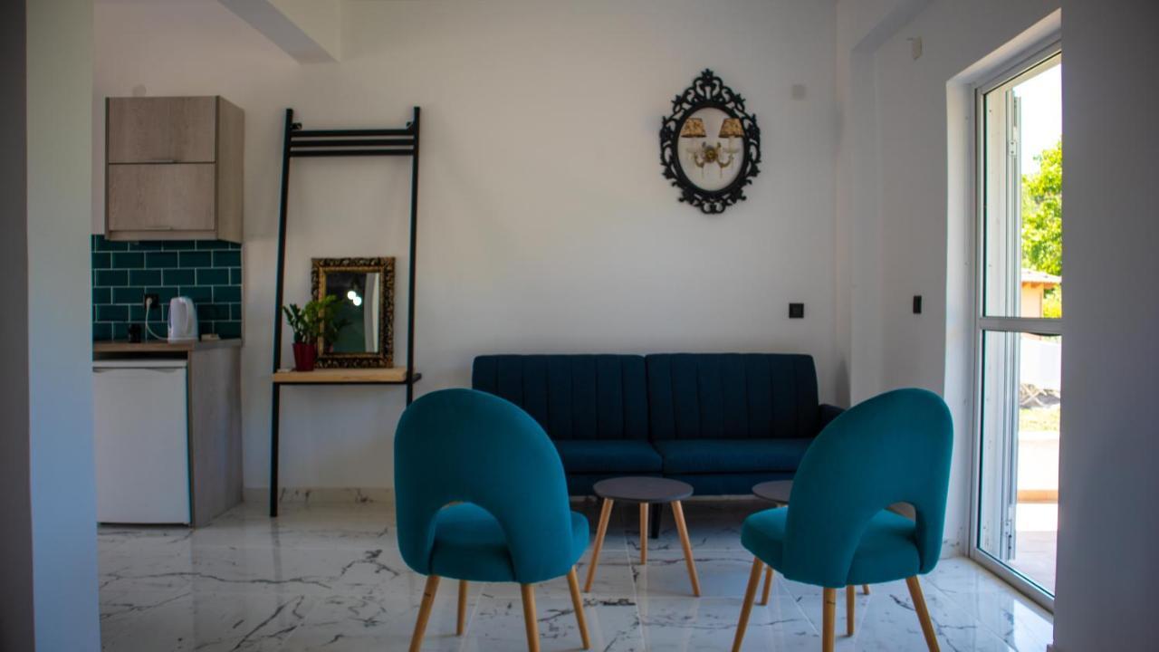 Kalypso studio Resorts Kávos Esterno foto