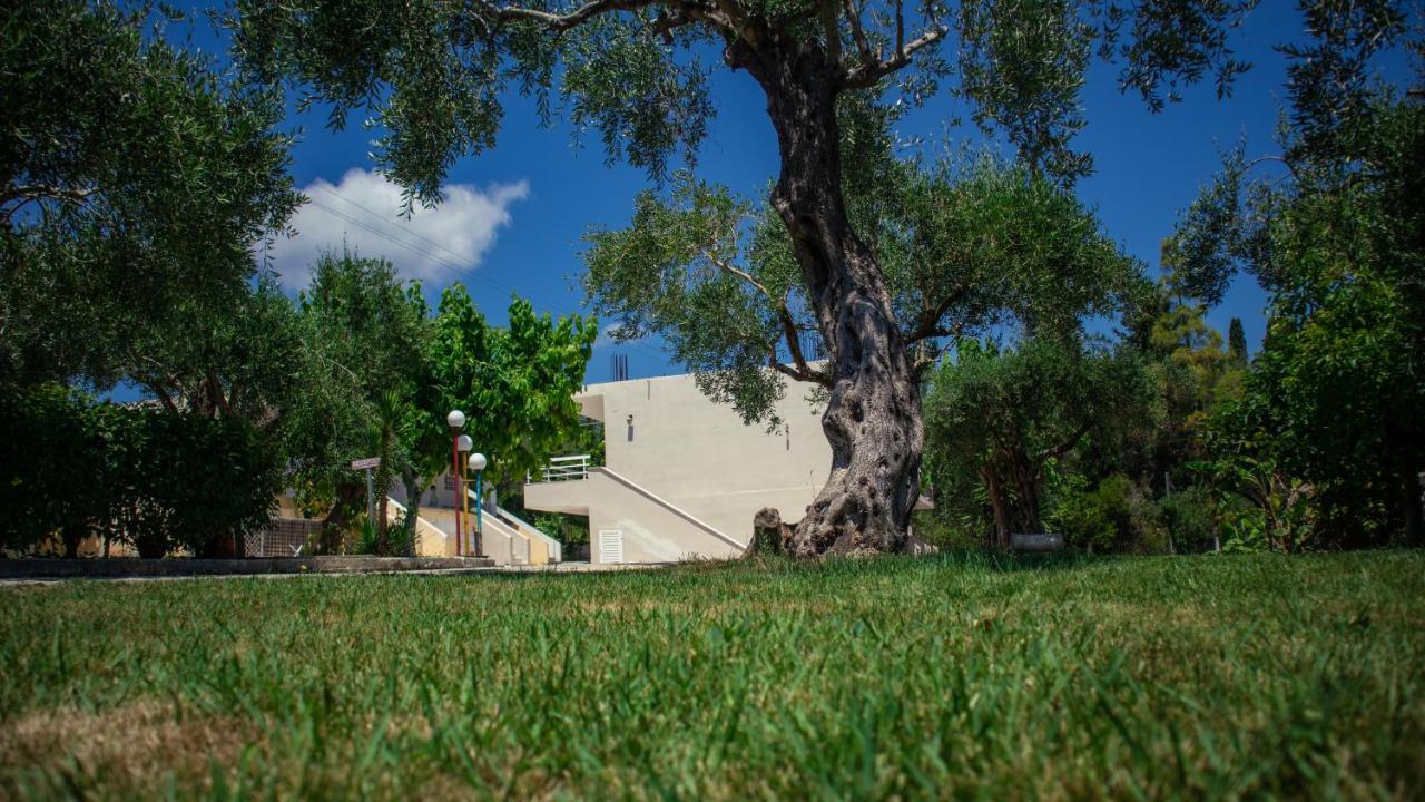 Kalypso studio Resorts Kávos Esterno foto