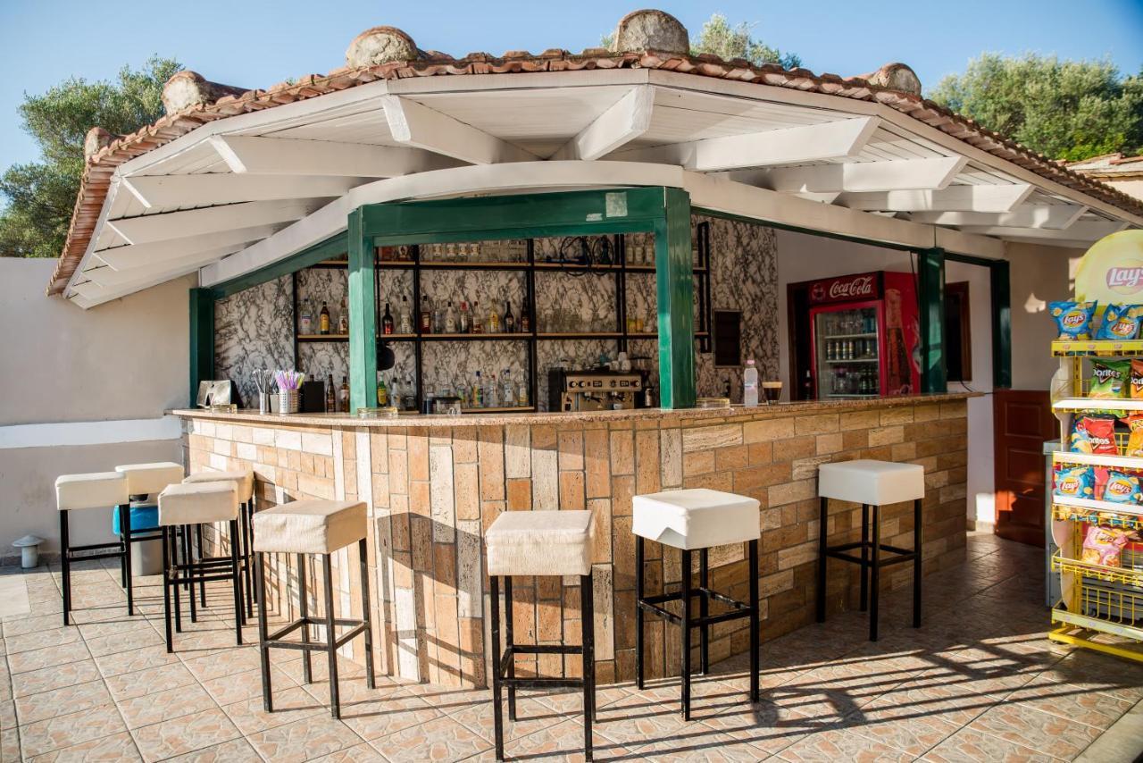 Kalypso studio Resorts Kávos Esterno foto
