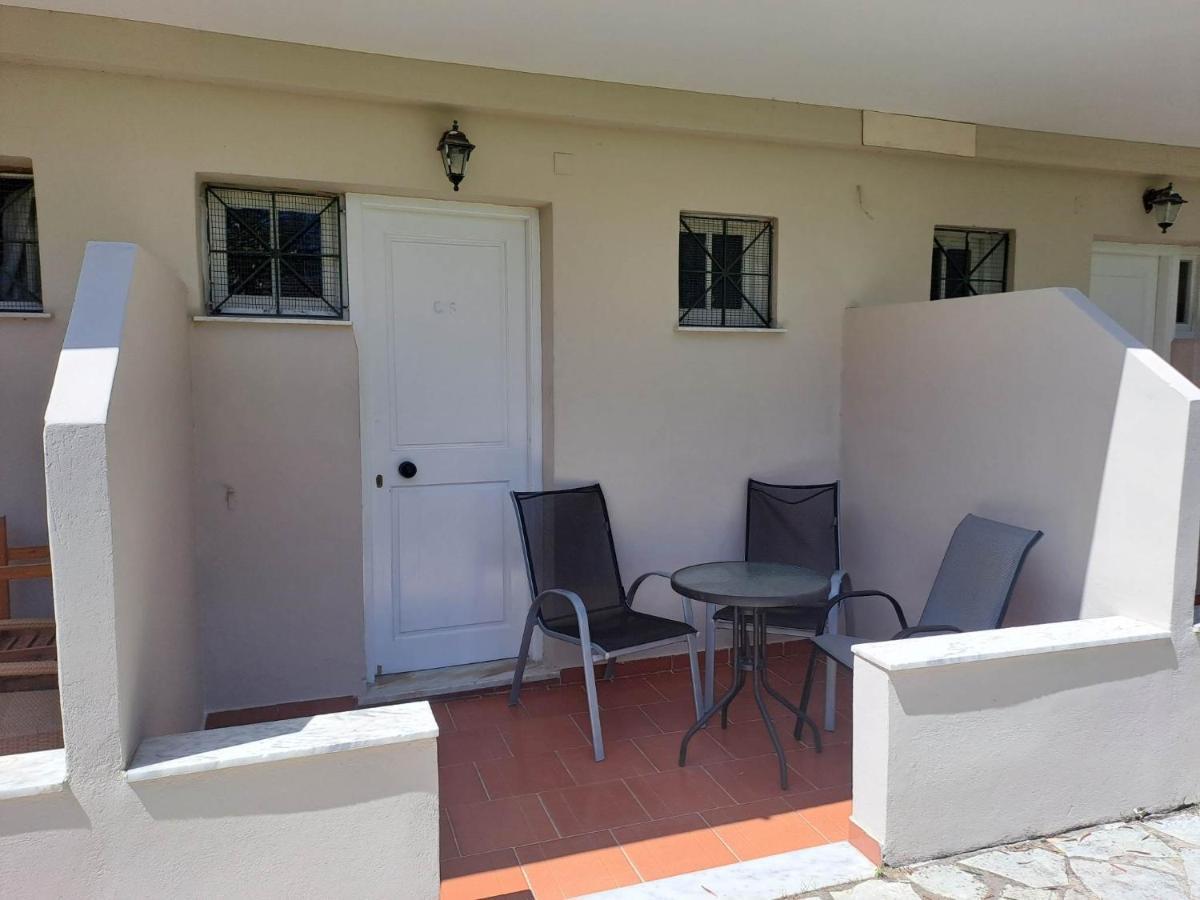 Kalypso studio Resorts Kávos Esterno foto