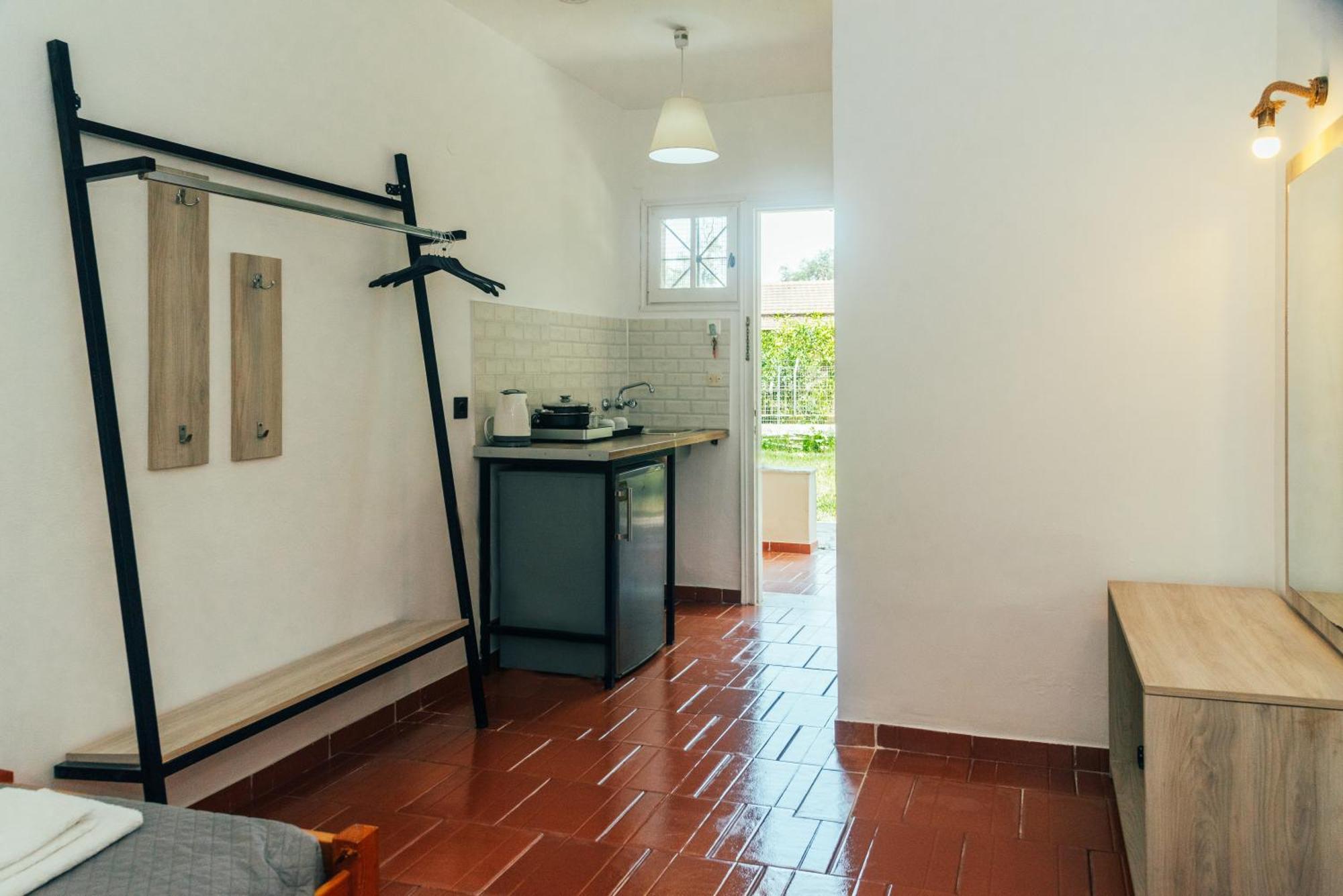 Kalypso studio Resorts Kávos Esterno foto