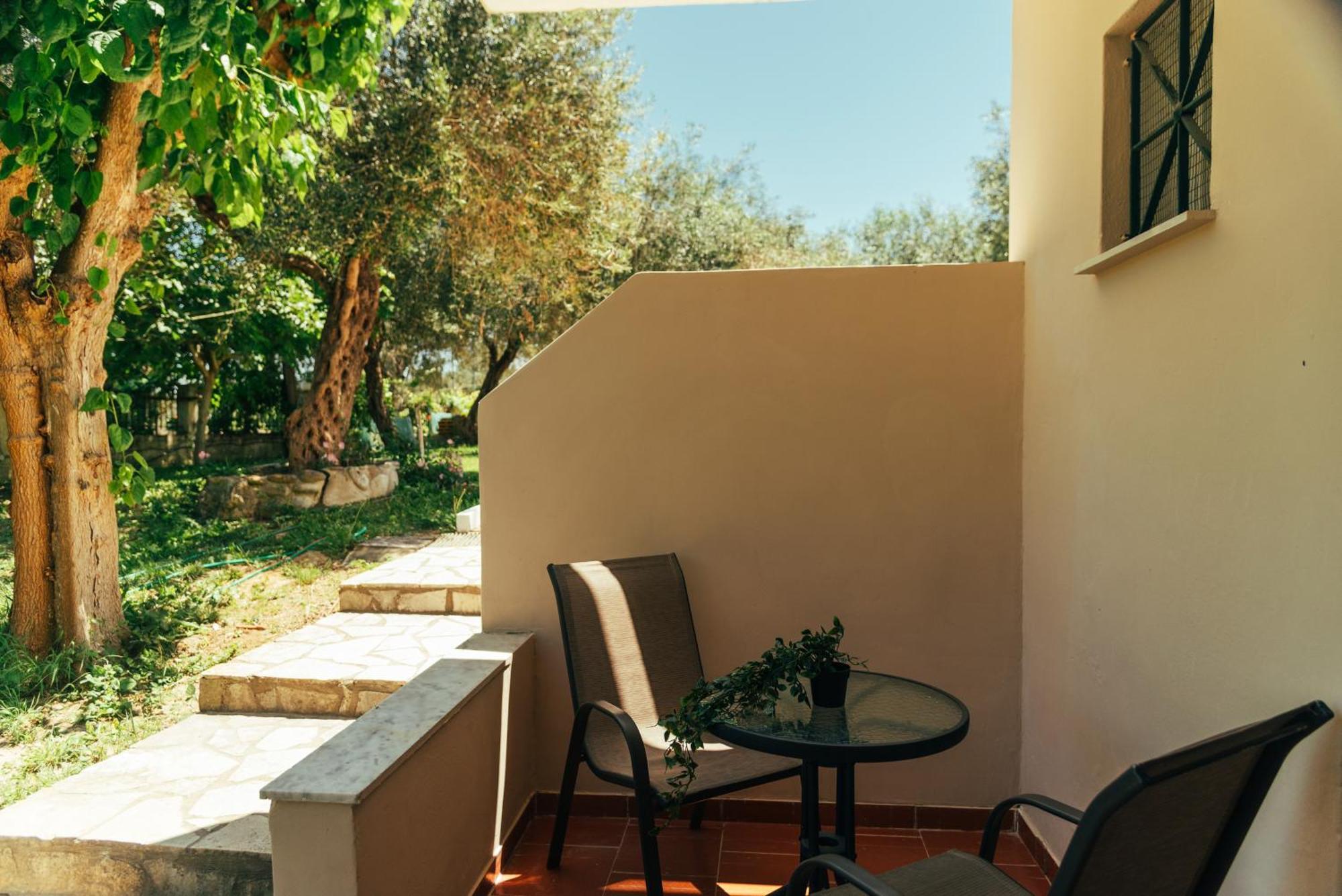 Kalypso studio Resorts Kávos Esterno foto
