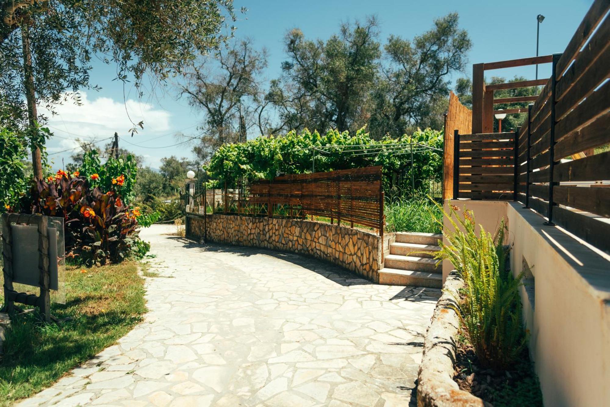 Kalypso studio Resorts Kávos Esterno foto
