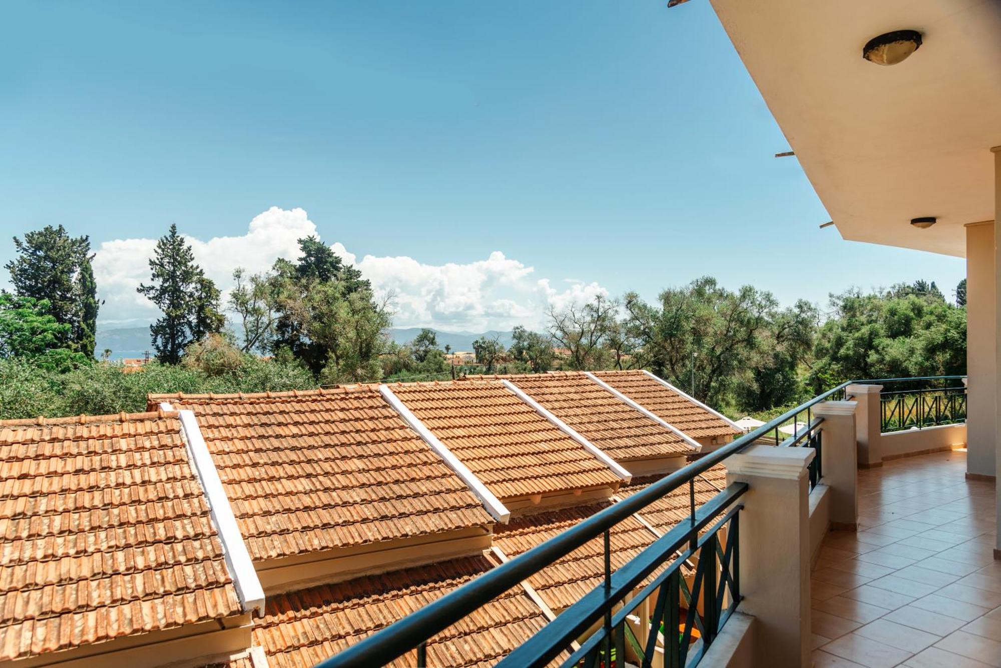 Kalypso studio Resorts Kávos Esterno foto