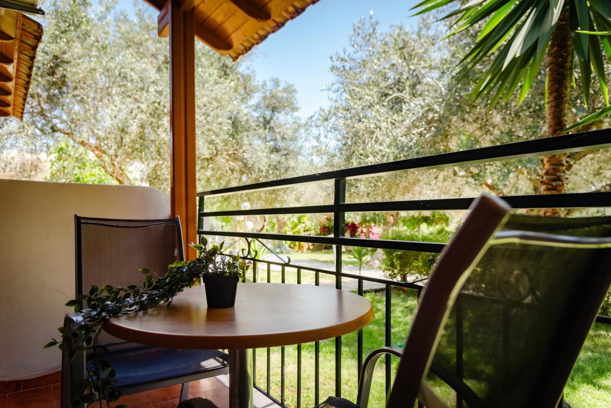 Kalypso studio Resorts Kávos Esterno foto