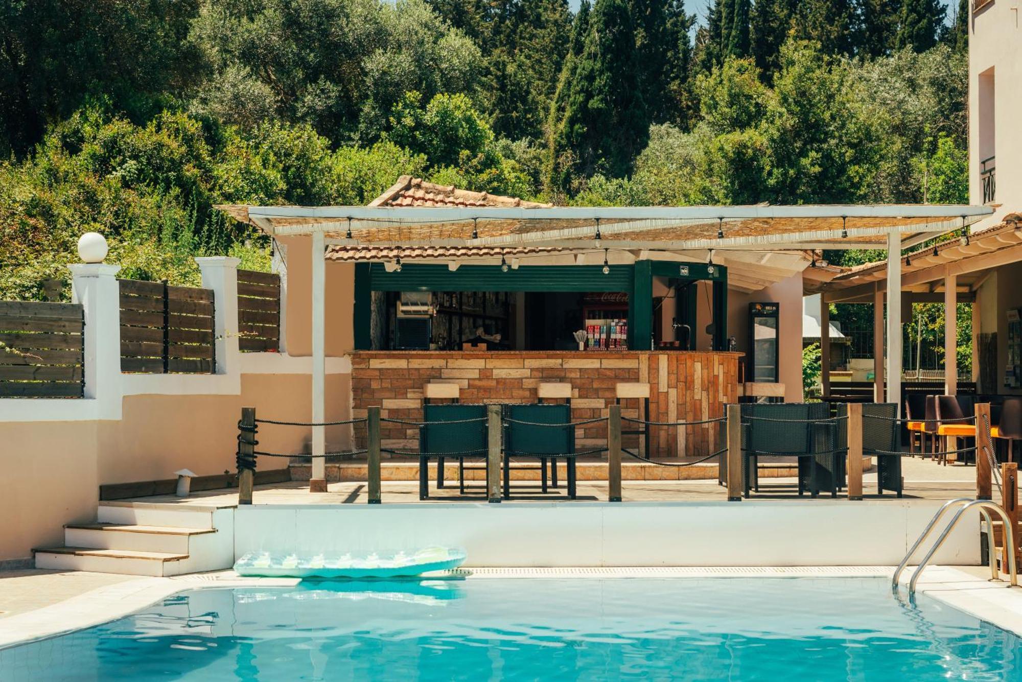 Kalypso studio Resorts Kávos Esterno foto
