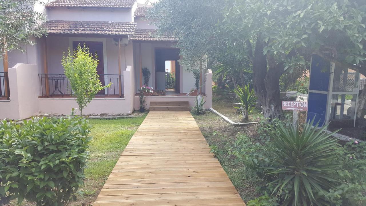 Kalypso studio Resorts Kávos Esterno foto
