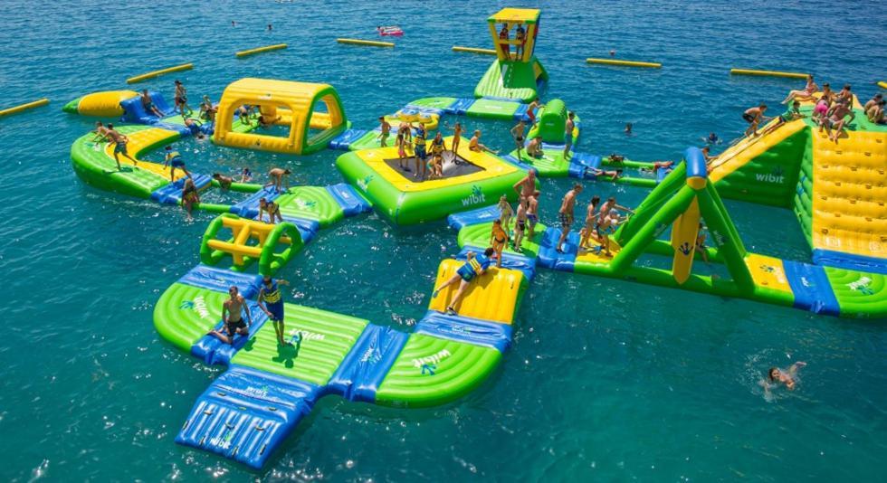 Kalypso studio Resorts Kávos Esterno foto